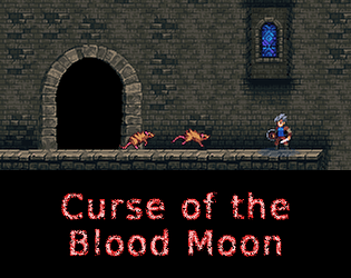 Curse Of The Blood Moon